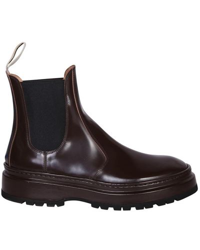 Jacquemus Boots - Brown