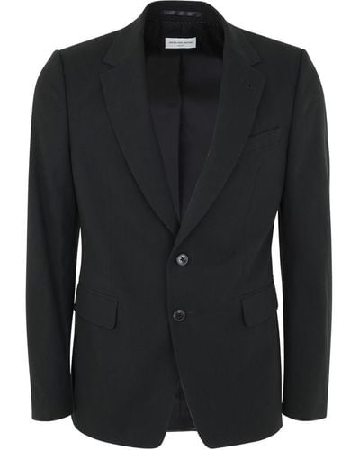 Dries Van Noten Blaine Jacket Clothing - Black
