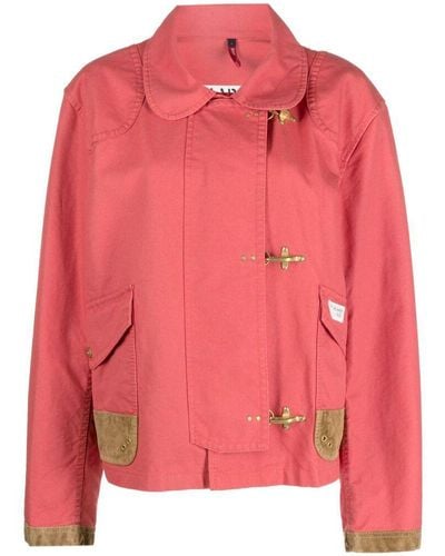 Fay Outerwears - Pink