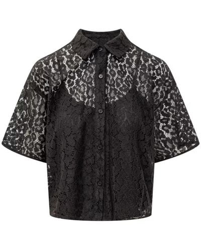 Michael Kors Shirts - Black
