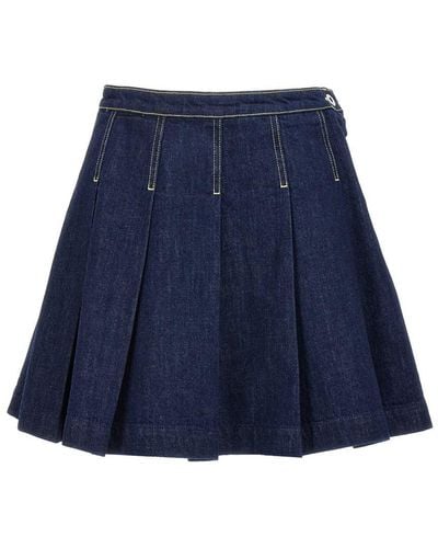 KENZO Skirts - Blue