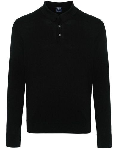 Fedeli Sweaters - Black