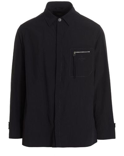 Fendi Shirt - Black