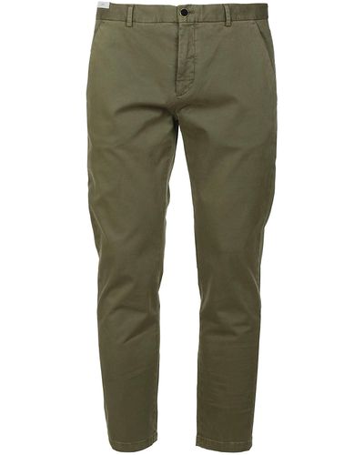 Pt05 Trousers Green