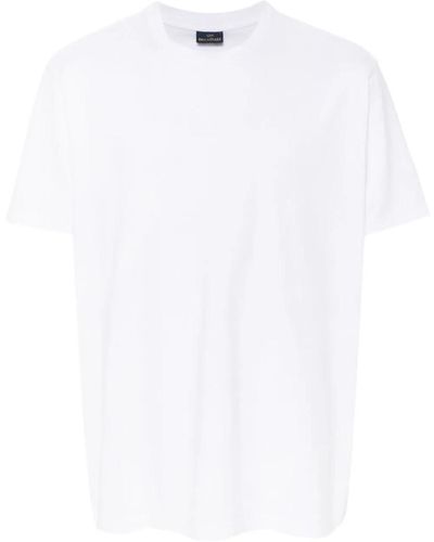 Paul & Shark Cotton T-shirt Clothing - White