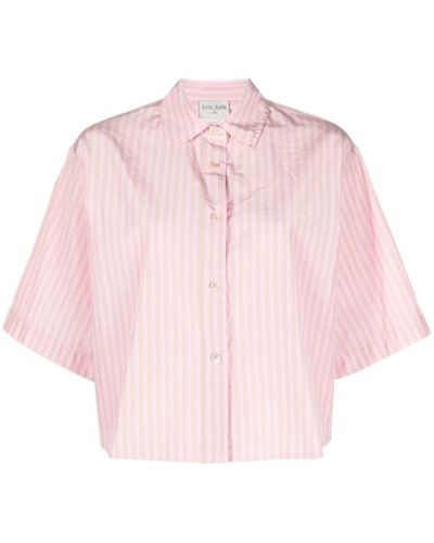 Forte Forte Forte Forte Shirts - Pink