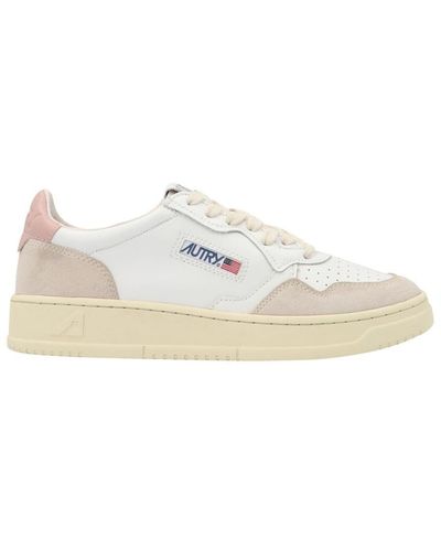 Autry ' 01' Sneakers - White