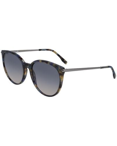 Lacoste Ladies' Sunglasses L928s-215 Ø 56 Mm - Multicolour