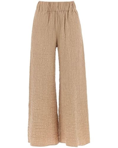 By Malene Birger Campine Trousers - Natural