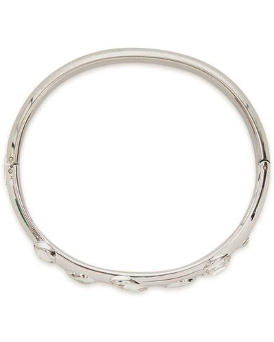 Swarovski Bracelets - White