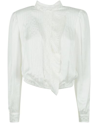 Twin Set Twin-set Sweaters - White