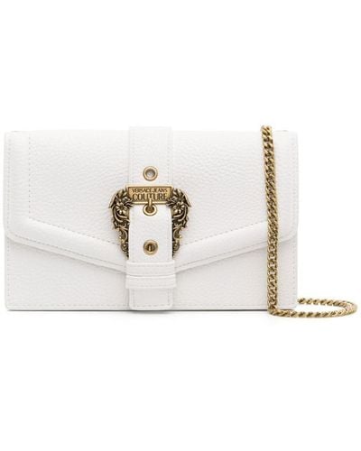 Versace Jeans Couture Wallets - White