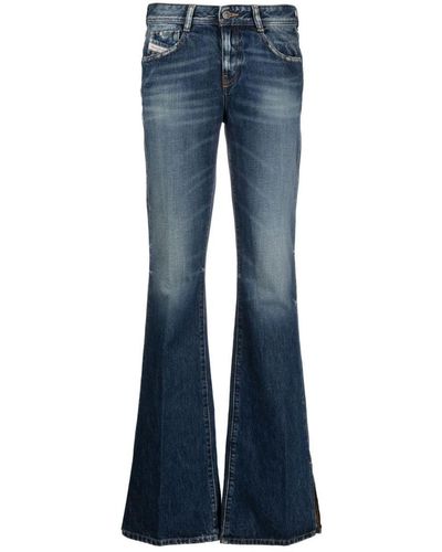 DIESEL Flare and bell bottom jeans for Women | Online Sale up to 40% off |  Lyst