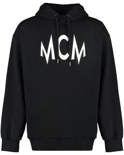 MCM Sweatshirts - Black