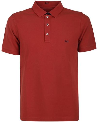 Red Fay T-shirts for Men | Lyst