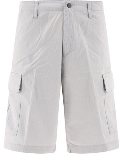 Carhartt "Regular Cargo" Shorts - Grey