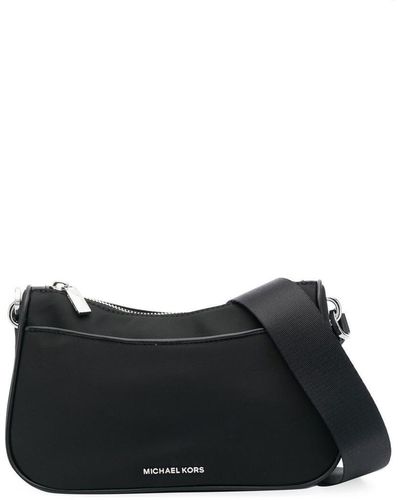 Michael Kors Jet Set Shoulder Bag - Black