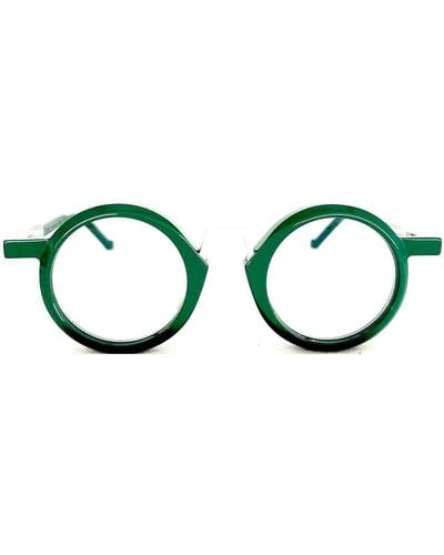 VAVA Eyewear Wl0043 Eyeglasses - Green