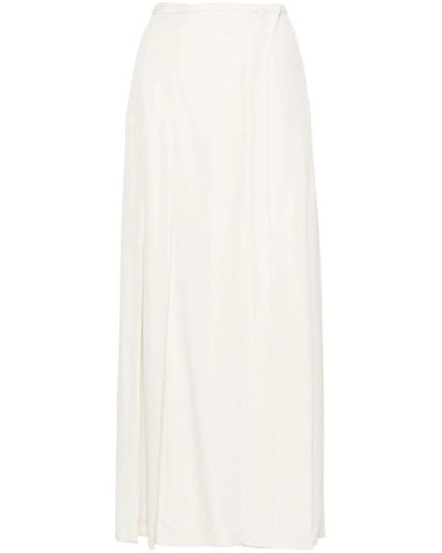 Totême Skirt - White