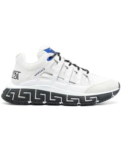 Versace Sneakers for Men | Online Sale up to 61% off | Lyst