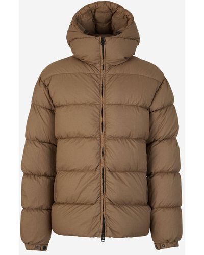 Mackage Adelmo-lc Padded Jacket - Brown