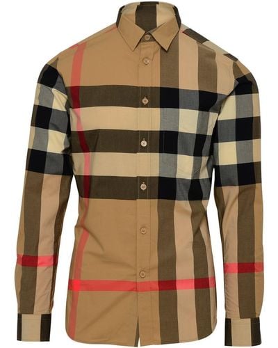 Burberry Clothing for Men | Online Sale up to 55% off | Lyst