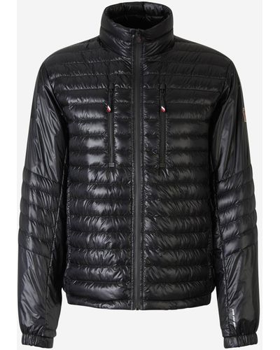 3 MONCLER GRENOBLE Althaus Quilted Jacket - Black