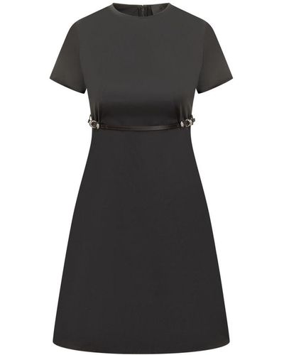Givenchy Voyou Dress - Black