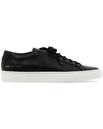 Common Projects Sneakers - Black