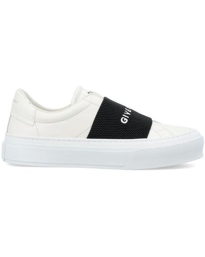 Givenchy City Sport Elastic Sneakers - Multicolor