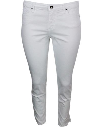 Armani Trousers - Grey