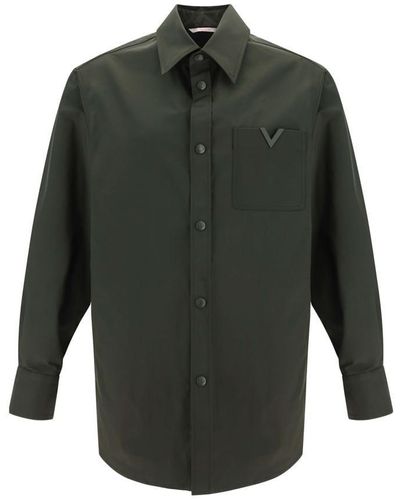 Valentino Shirts - Grey