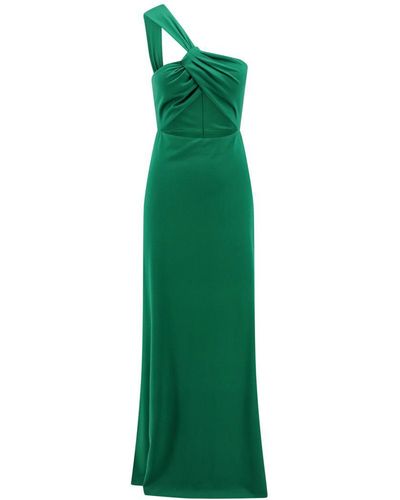 ACTUALEE Dress - Green