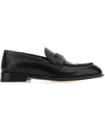 Alexander McQueen Slip-on shoes for Men | Online Sale up to 60% off | Lyst