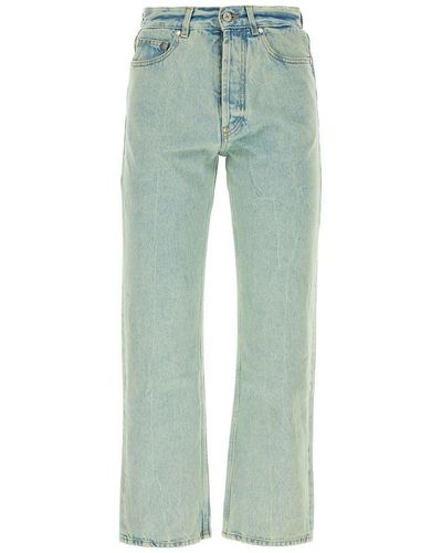 Palm Angels Jeans - Green
