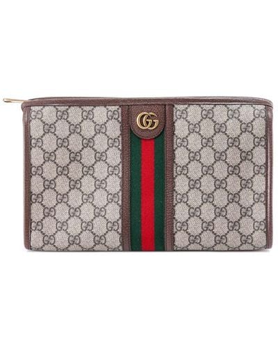 Gucci Ophidia GG - Gray