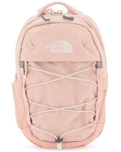 The North Face Mini Borealis Backpack - Pink