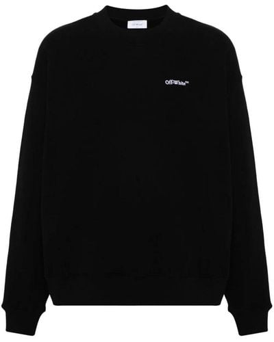Off-White c/o Virgil Abloh Sweaters - Black