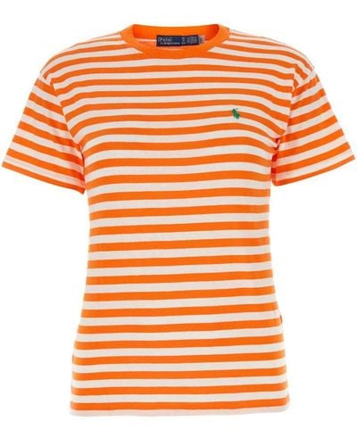 Polo Ralph Lauren T-Shirt - Orange