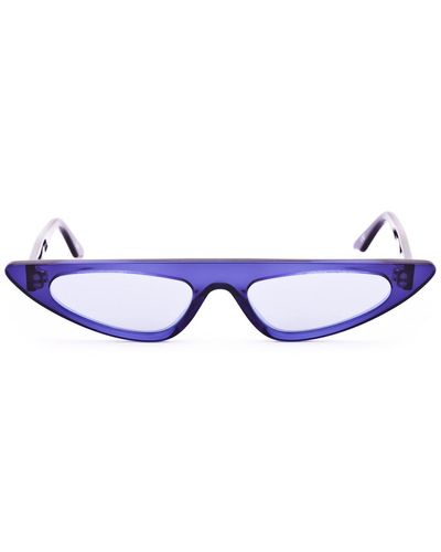 Andy Wolf Sunglasses - Purple