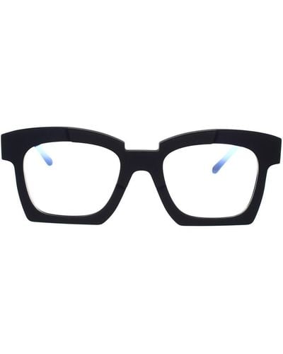 Kuboraum Eyeglass - Black