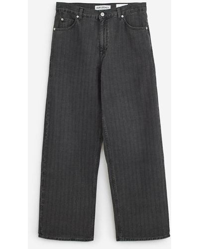 Our Legacy Pants - Grey