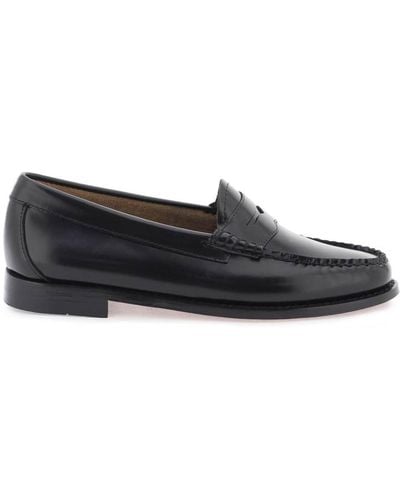 G.H. Bass & Co. 'weejuns' Penny Loafers - Black