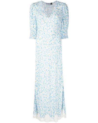 RIXO London Dresses - Blue