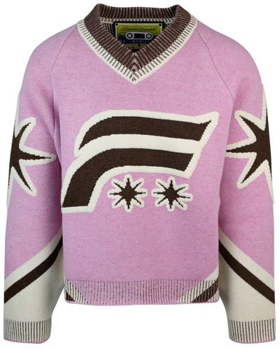 Avril 8790 x Formichetti Sweater - Pink
