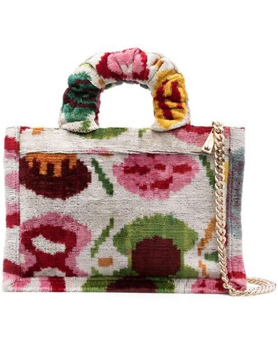La Milanesa Bags.. - Pink