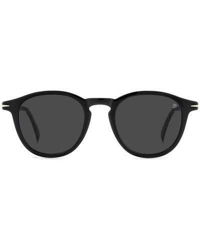 David Beckham Eyewear - Black