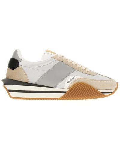 Tom Ford Sneakers - White