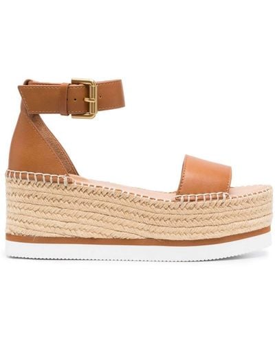 See By Chloé Glyn Shoes - Brown