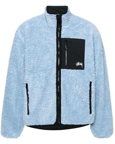 Stussy Outerwears - Blue